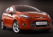 Ford Fiesta S